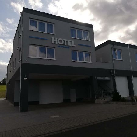 Hotel Am Spielacker 盖尔恩豪森 外观 照片